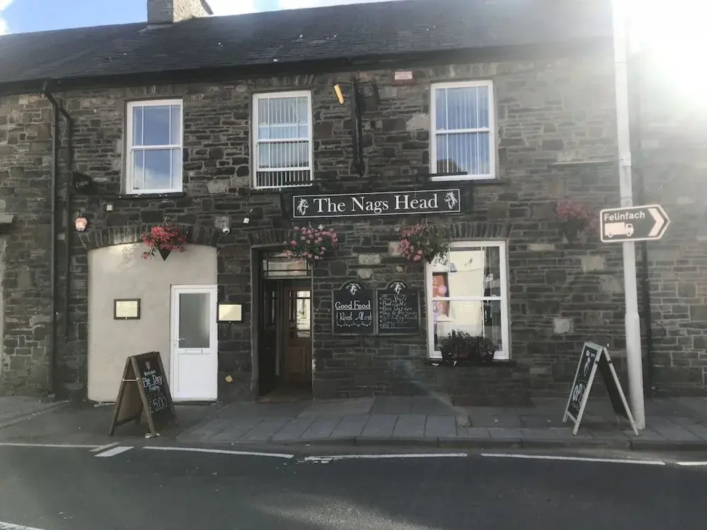 The Nags Head