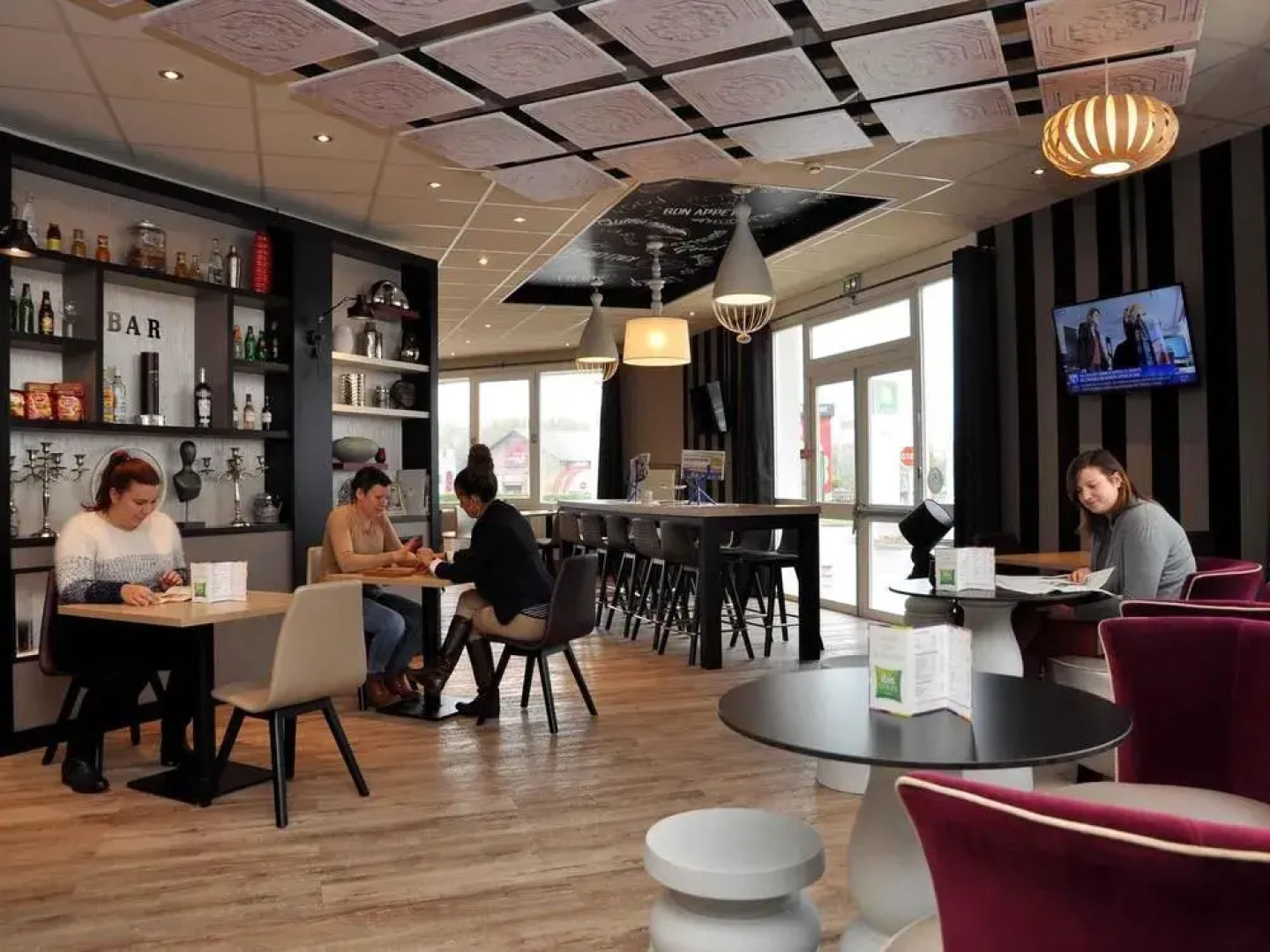 Ibis Styles Rouen Nord Barentin