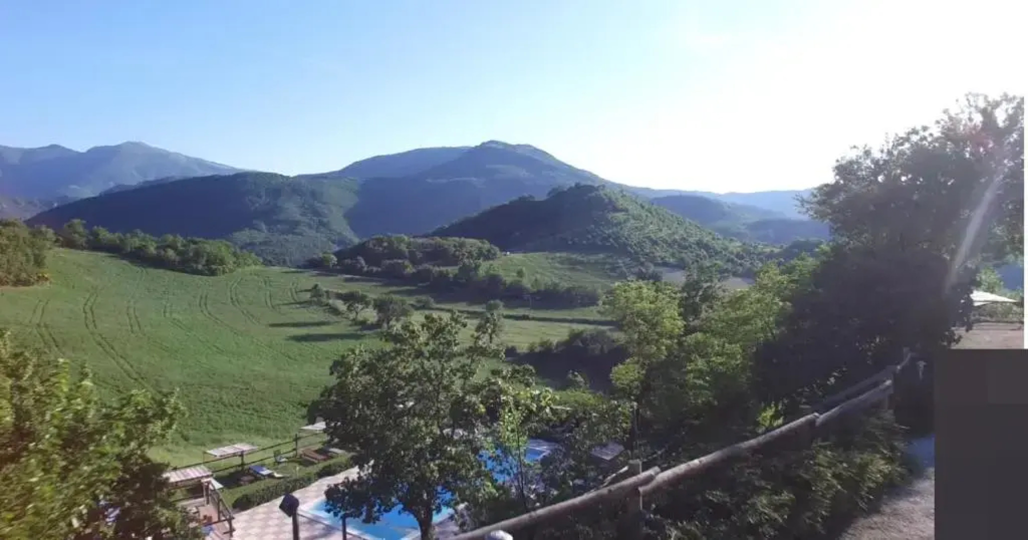 Guest house Agriturismo i Conti