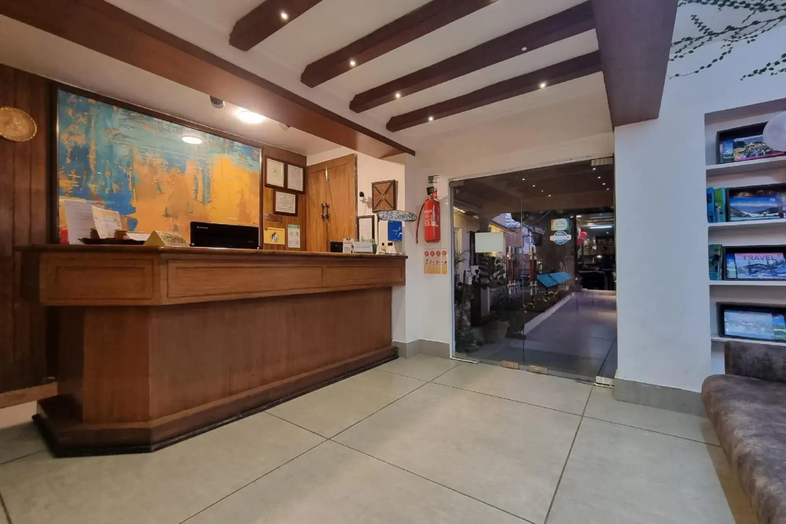 Alps Resort Dalhousie