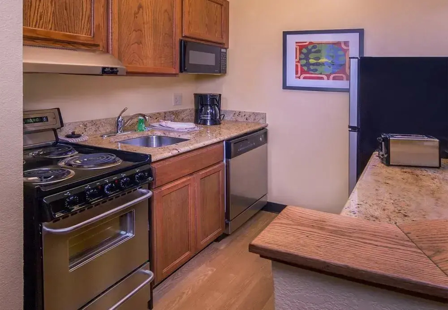 Extended Stay America Suites Chantilly Dulles (ex. TownePlace Suites By Marriott Chantilly Dulles South)