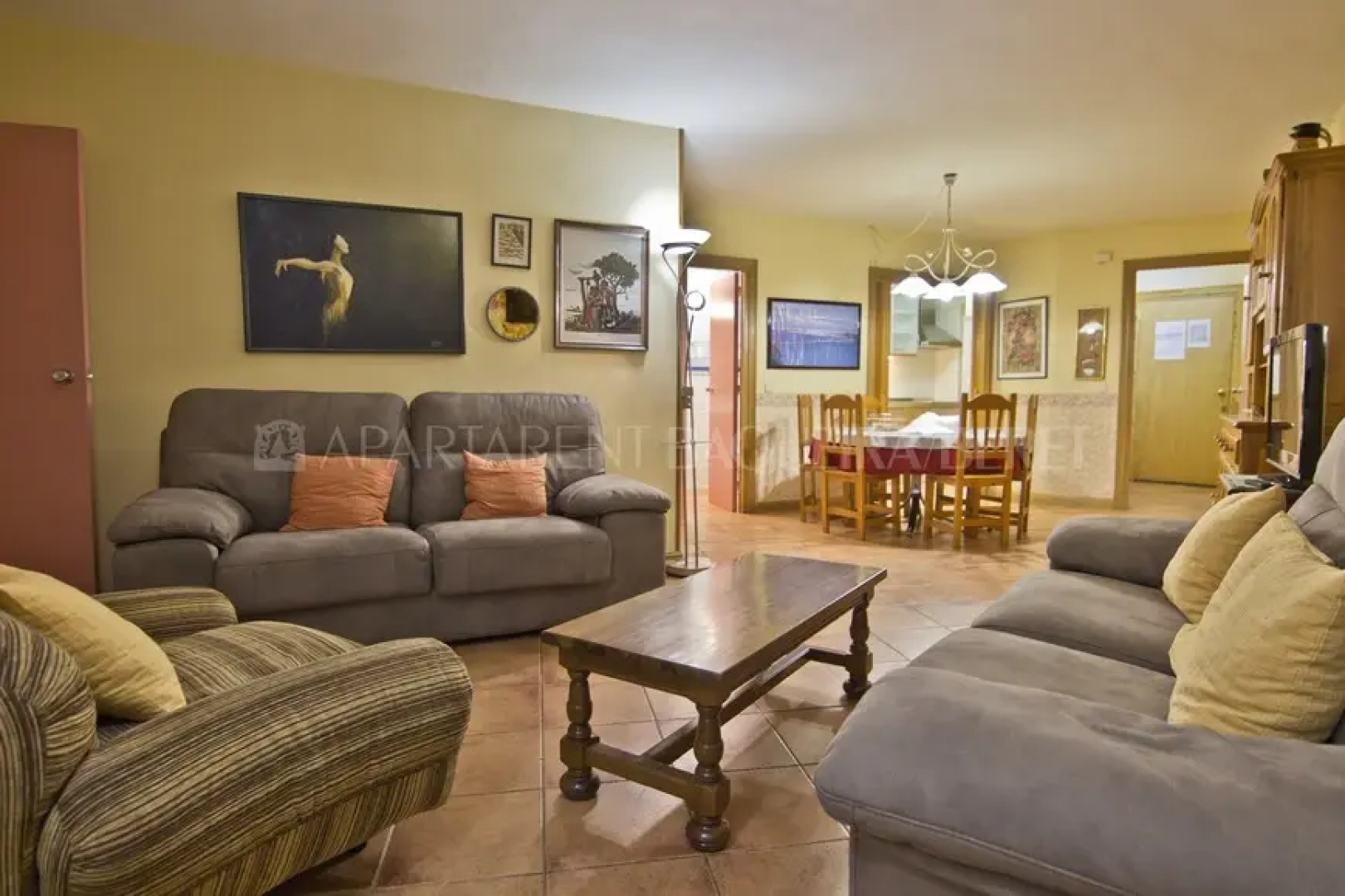 Apartamento Montlude