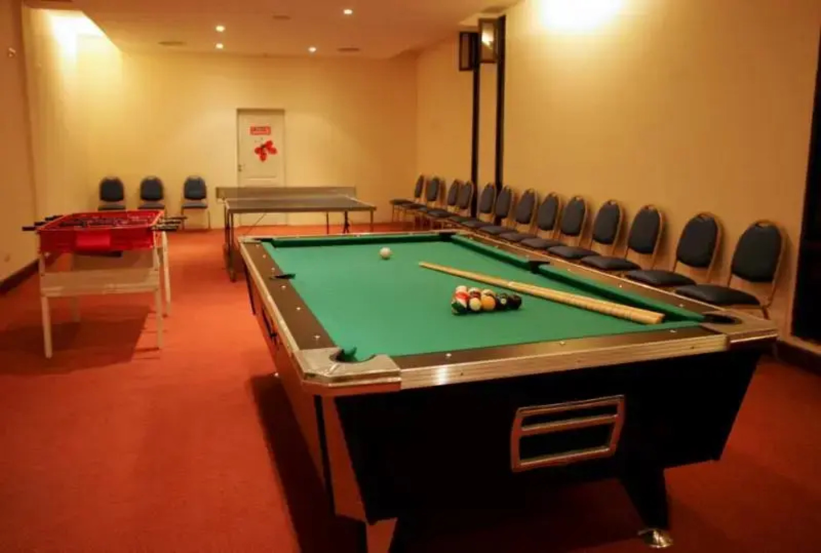 San Miguel Plaza Hotel