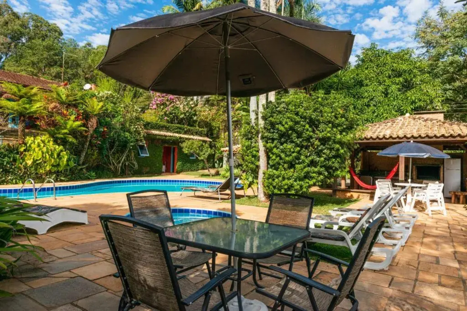 Recanto Das Rosas Pousada & Spa