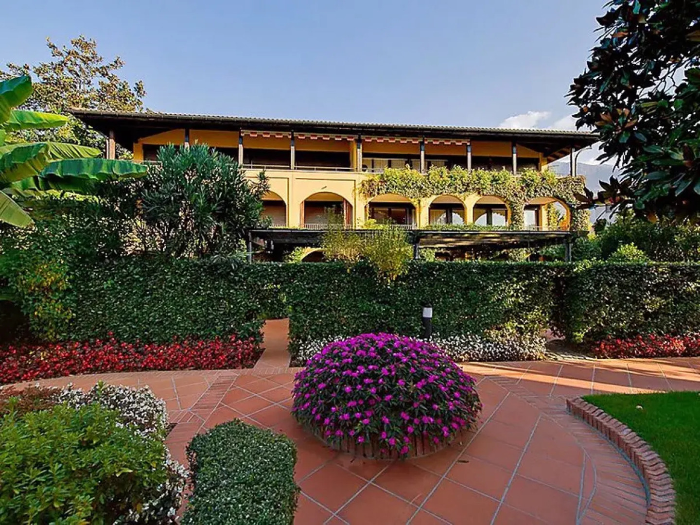 Residenza Giardino Ascona