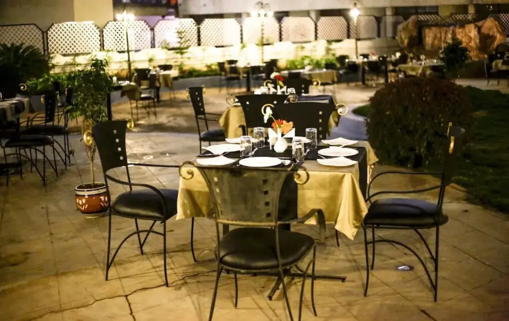 Hotel Trupti International Hubli