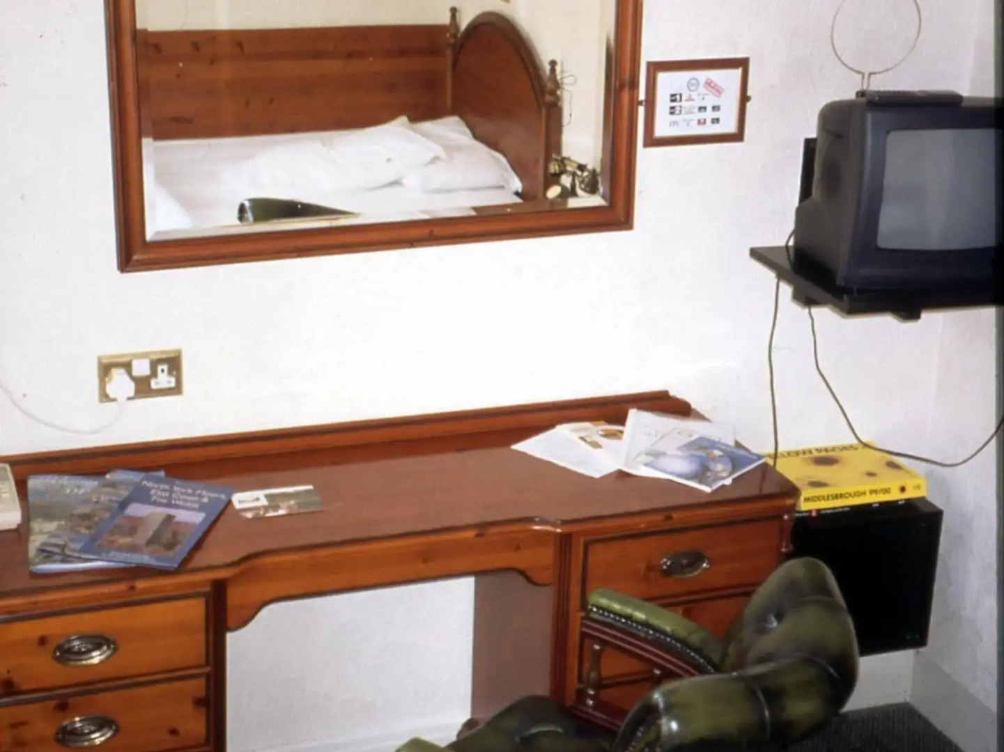 Lodge at Leeming Bar