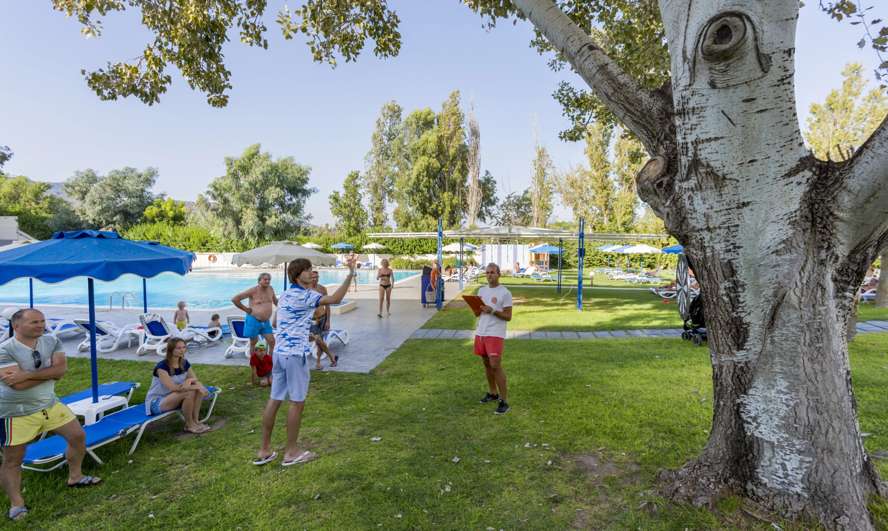 Blue Sea Holiday Village