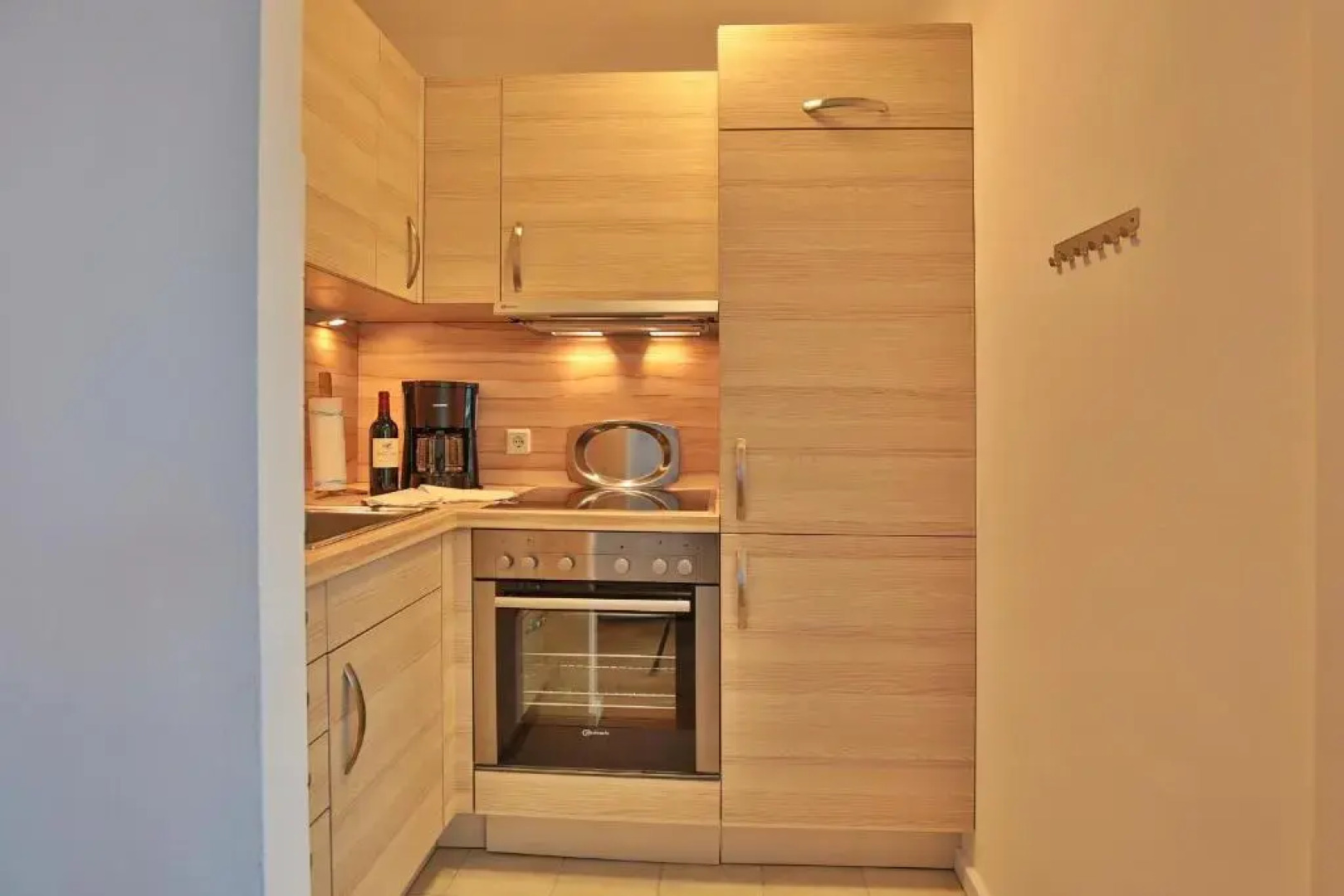 Hanseat am Hang 3 - 5 Hanseat App 13 Traumnest