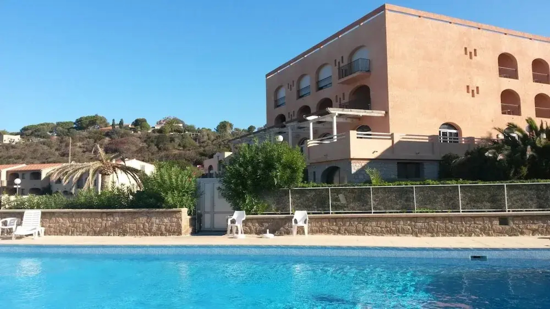 Les Sables Blancs de la Liscia