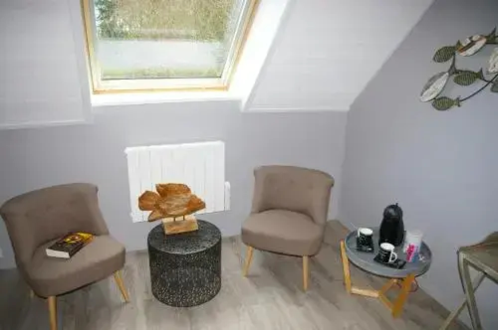 Le Colombier De Coat Gourhant