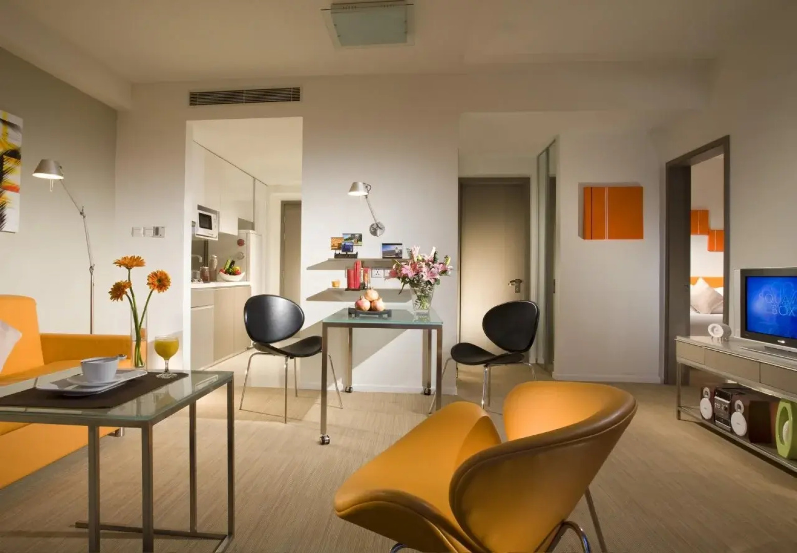 Jinmao Hotel Xi'an Downtown