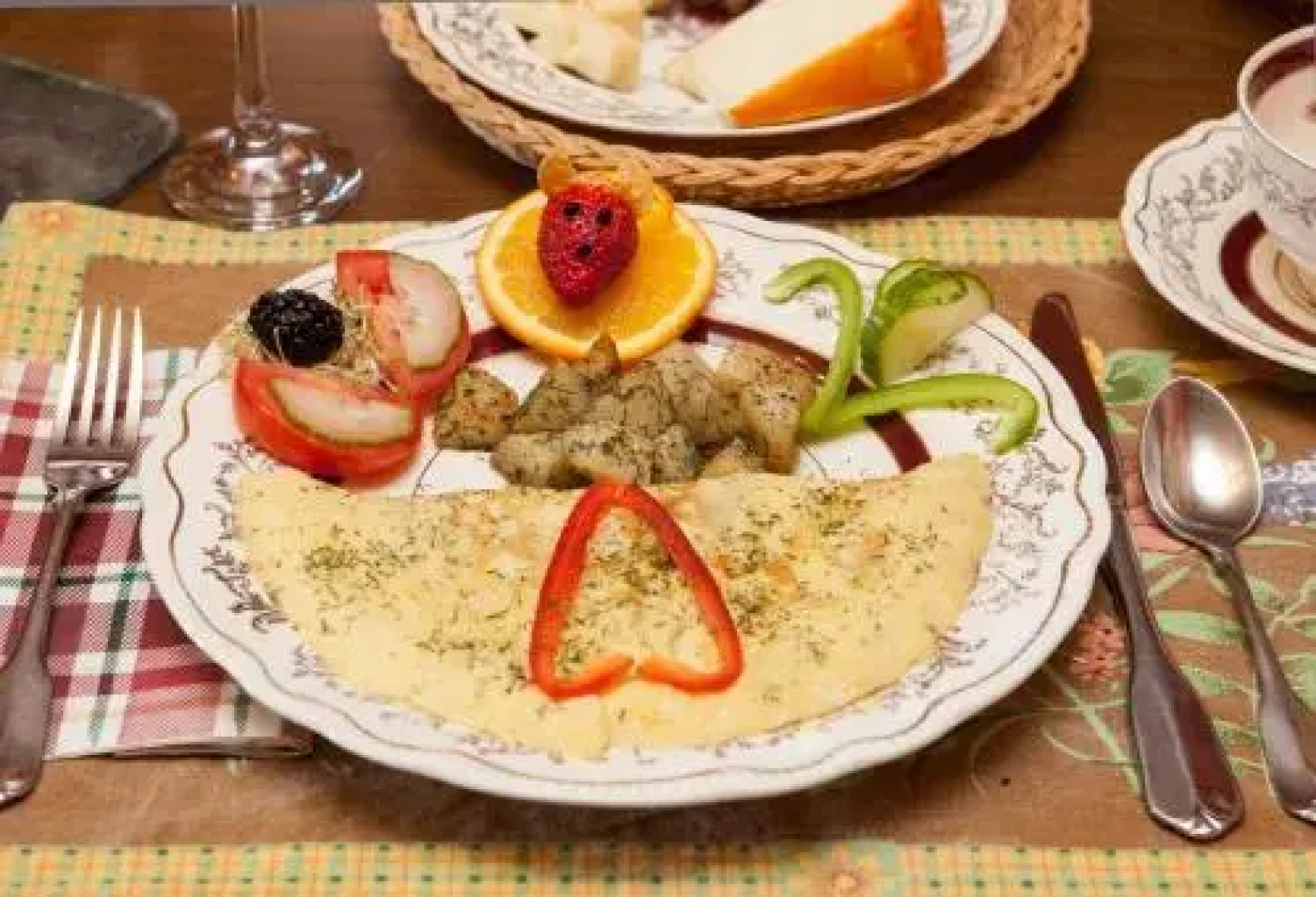 Gîte Amour et Amitié