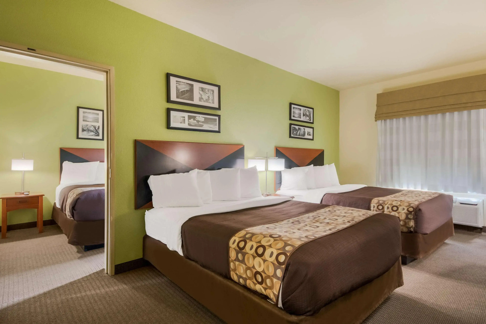 Best Western Sea World/Lackland AFB NW Hotel & Suites