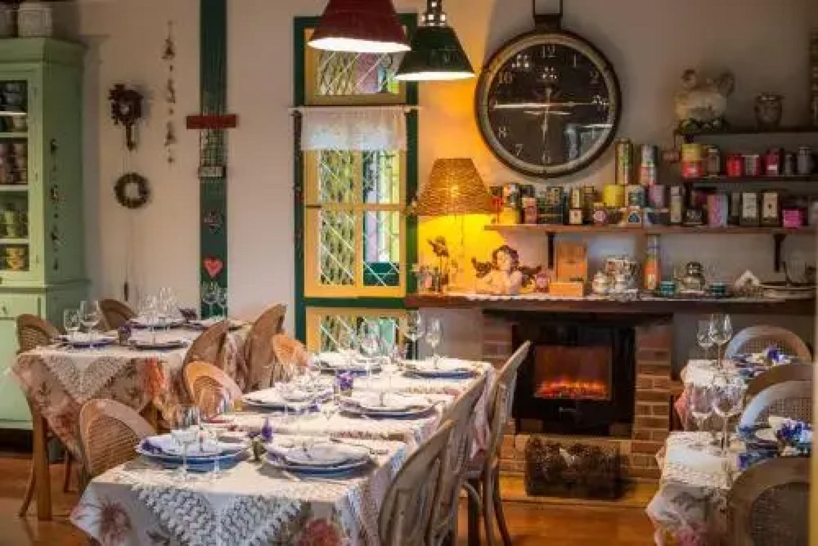 Pousada Rabo do Lagarto