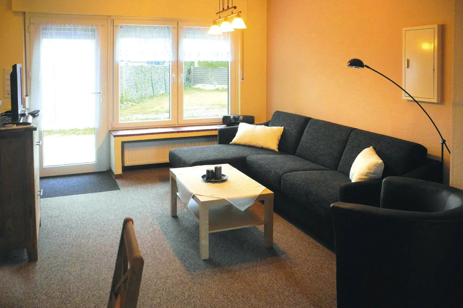 Ferienwohnung Hoddersdiek, Burhave