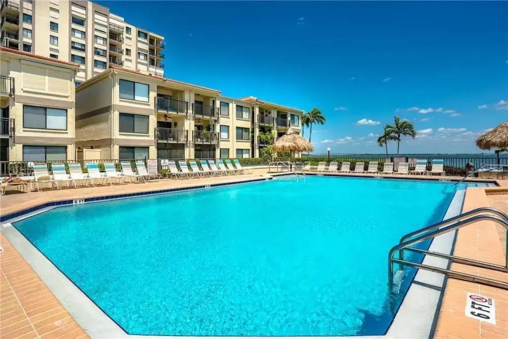 Palma Del Mar H119 - Two Bedroom Condo