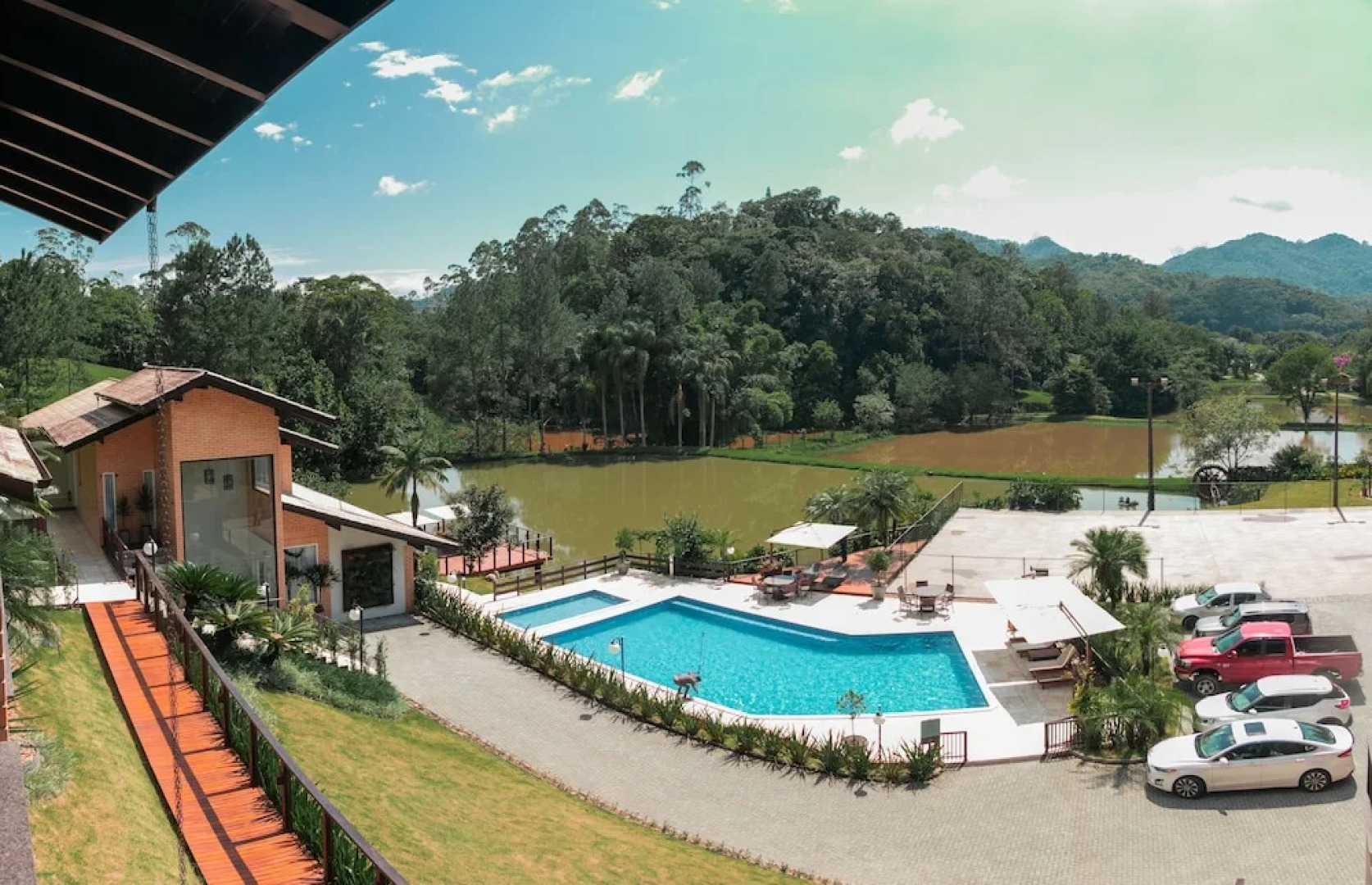 Village du Lac Hotel