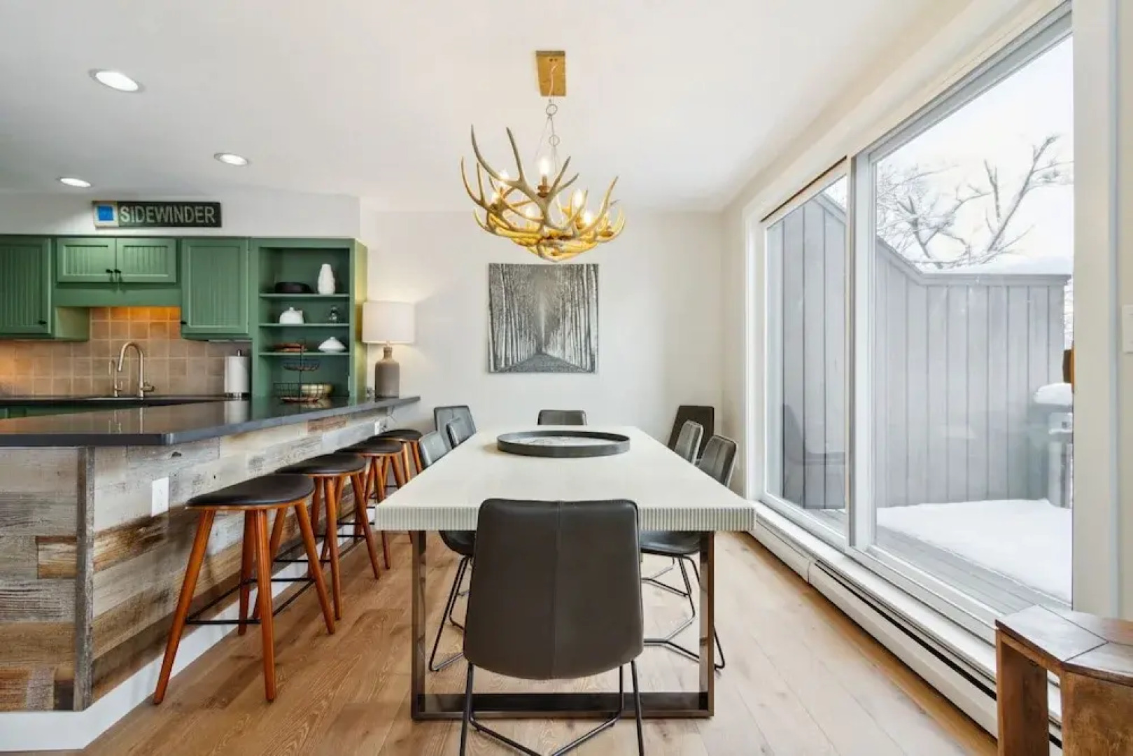 Slopeside In Okemo - Beautifully Renovated Spacious Family Townhouse 3 Bedroom Townhouse by RedAwning