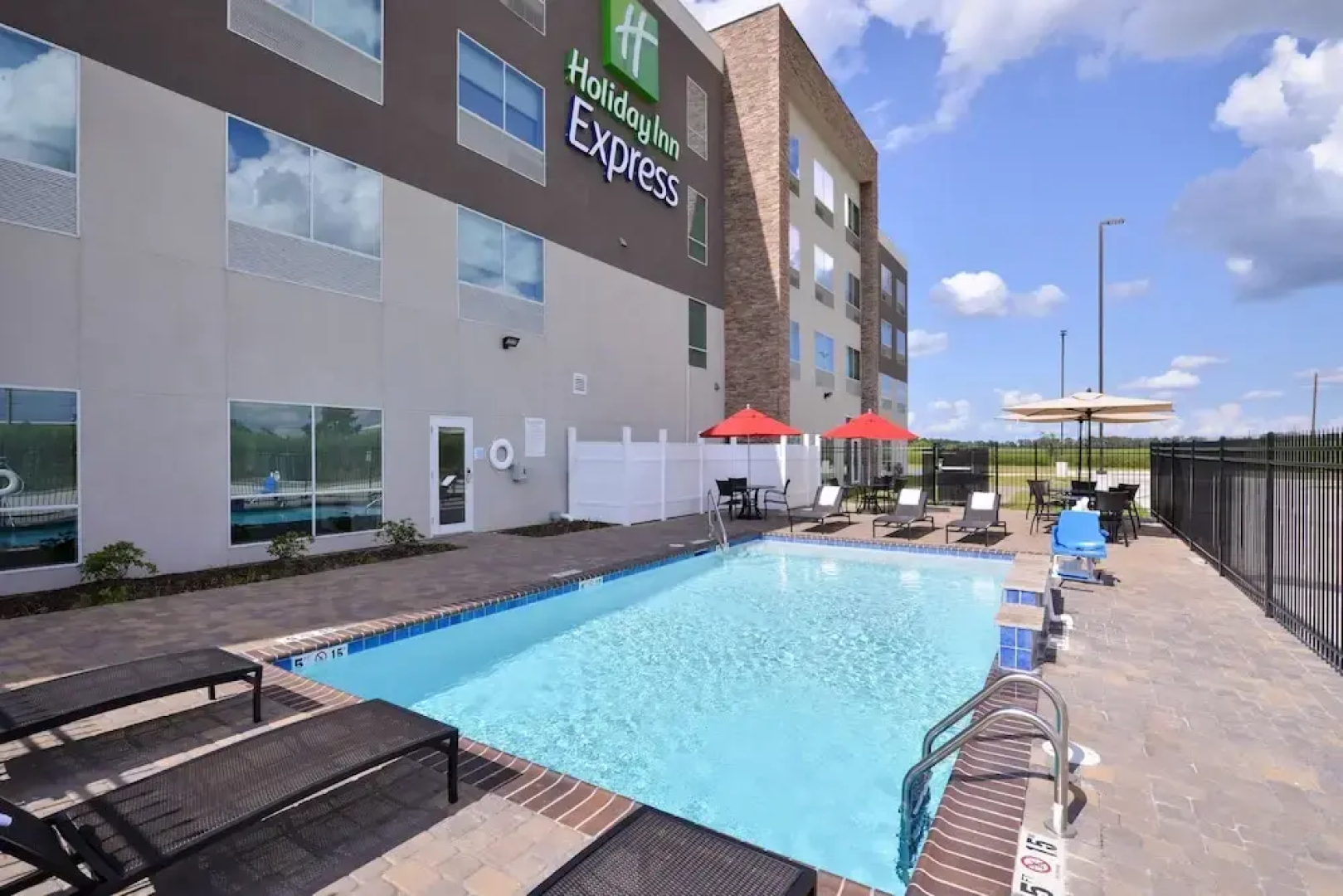 Holiday Inn Express Donaldsonville