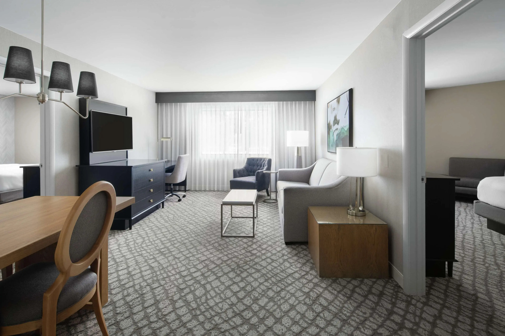 DoubleTree Suites by Hilton Charlotte - SouthPark