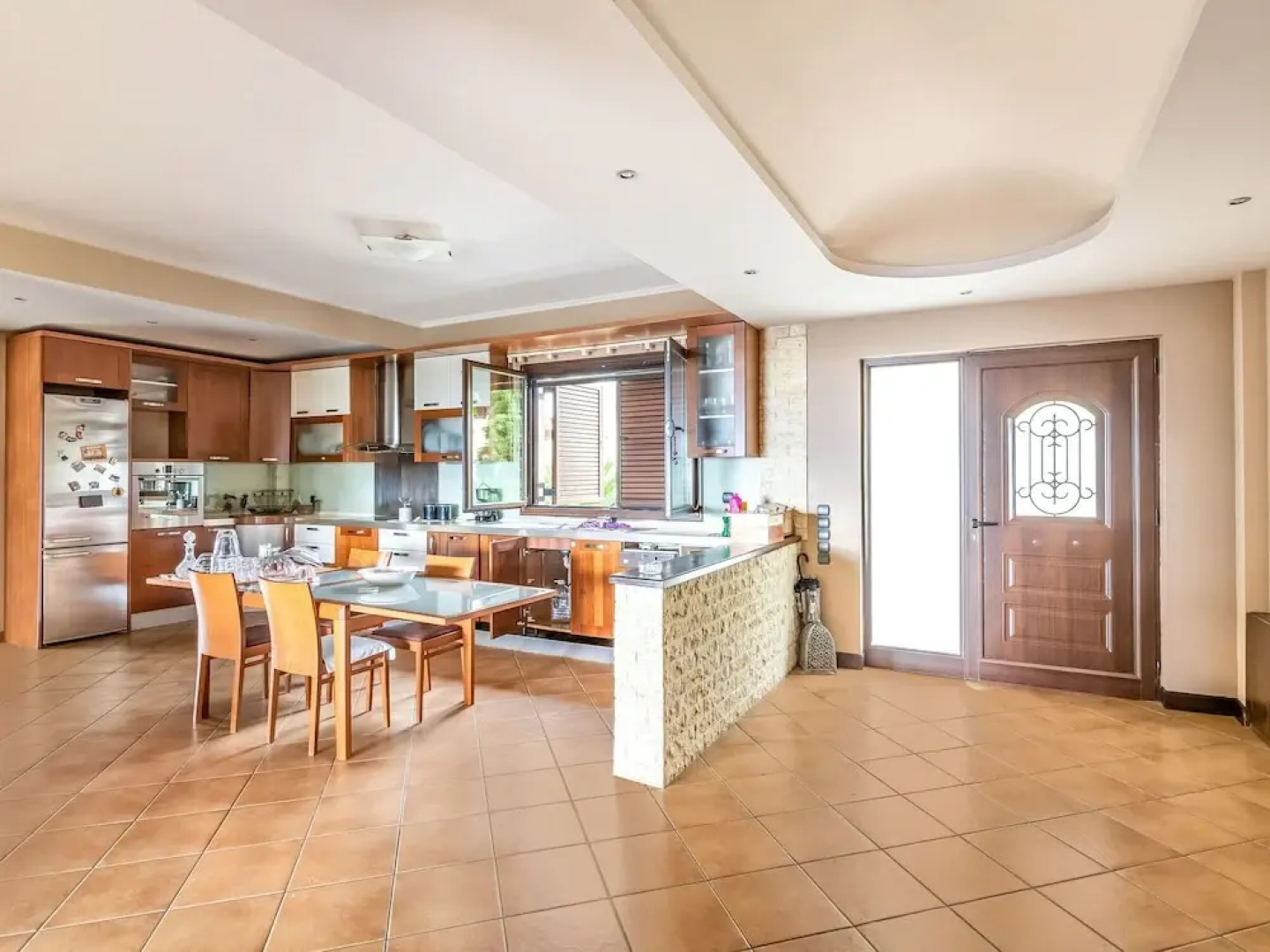 Graceful Villa in Raches Fthiotidos With Patio