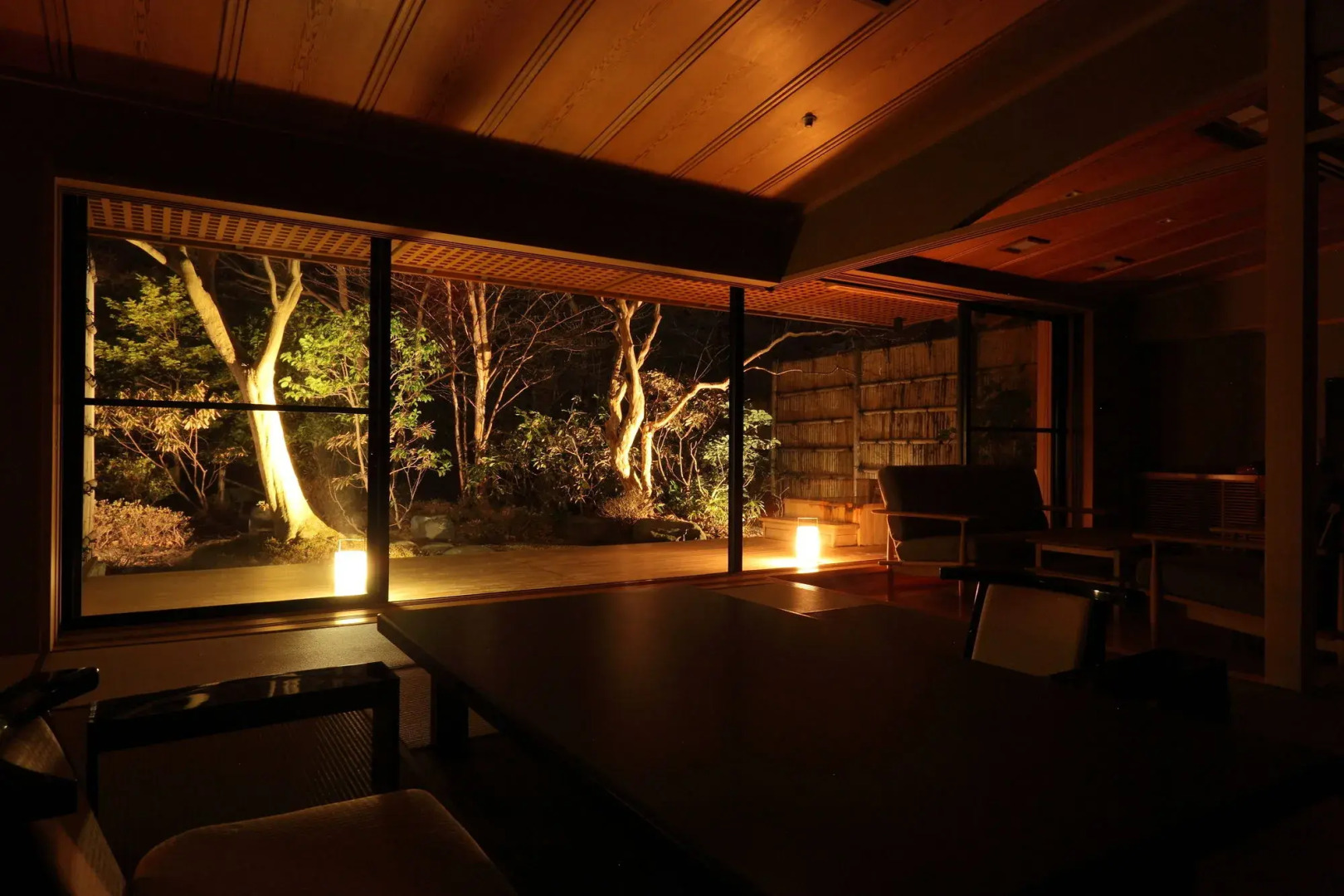 Okuikaho Ryotei Kaichoro Ryokan