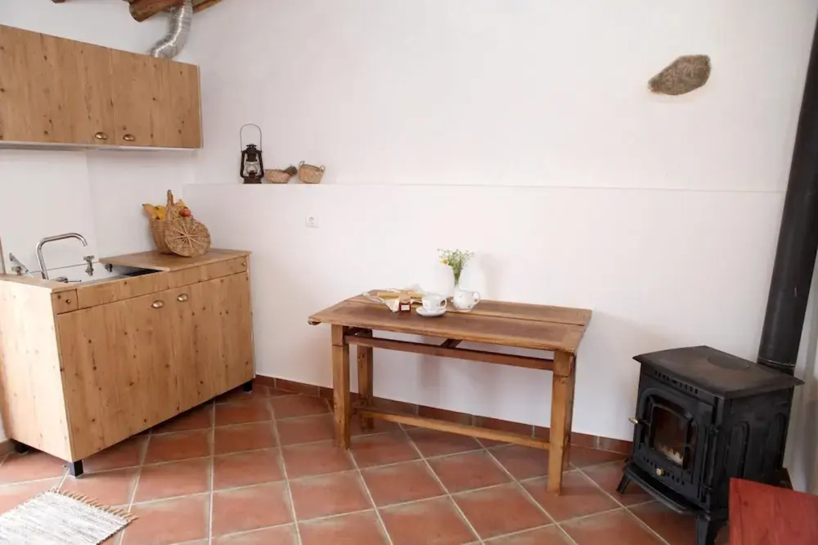 House With one Bedroom in Castro Marim, With Wonderful Mountain View,