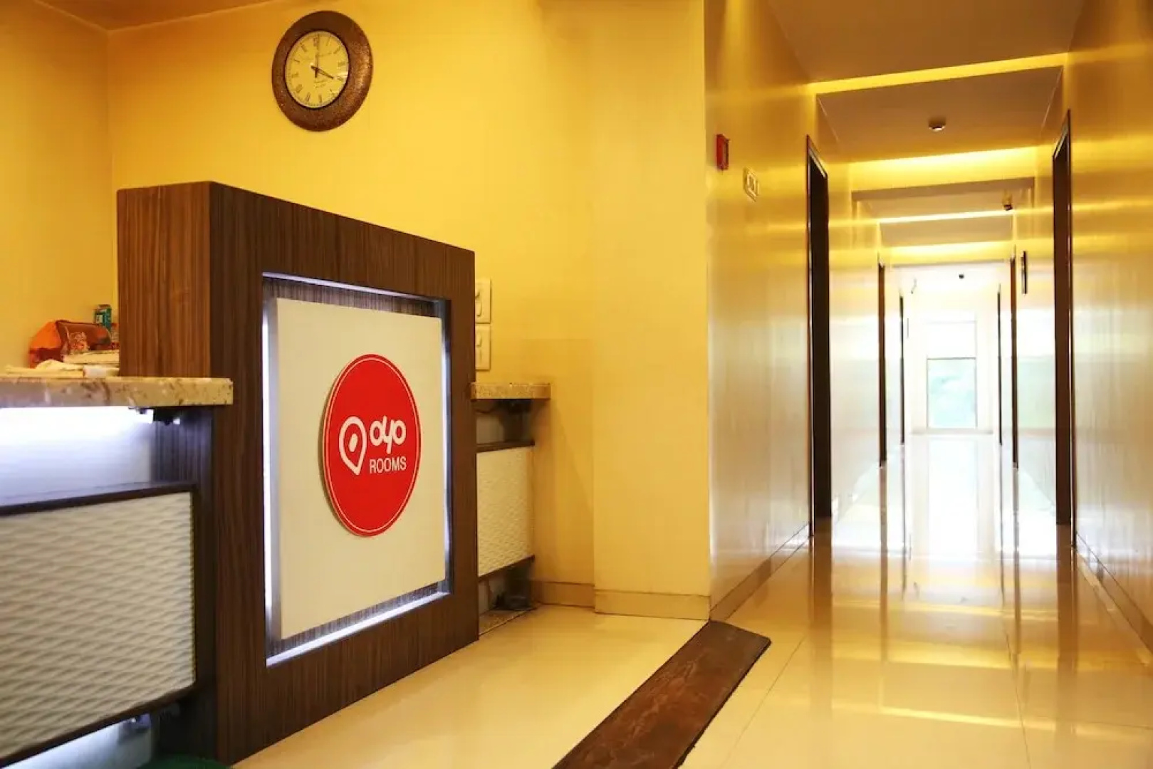 OYO 2586 Hotel Vikrant Residency