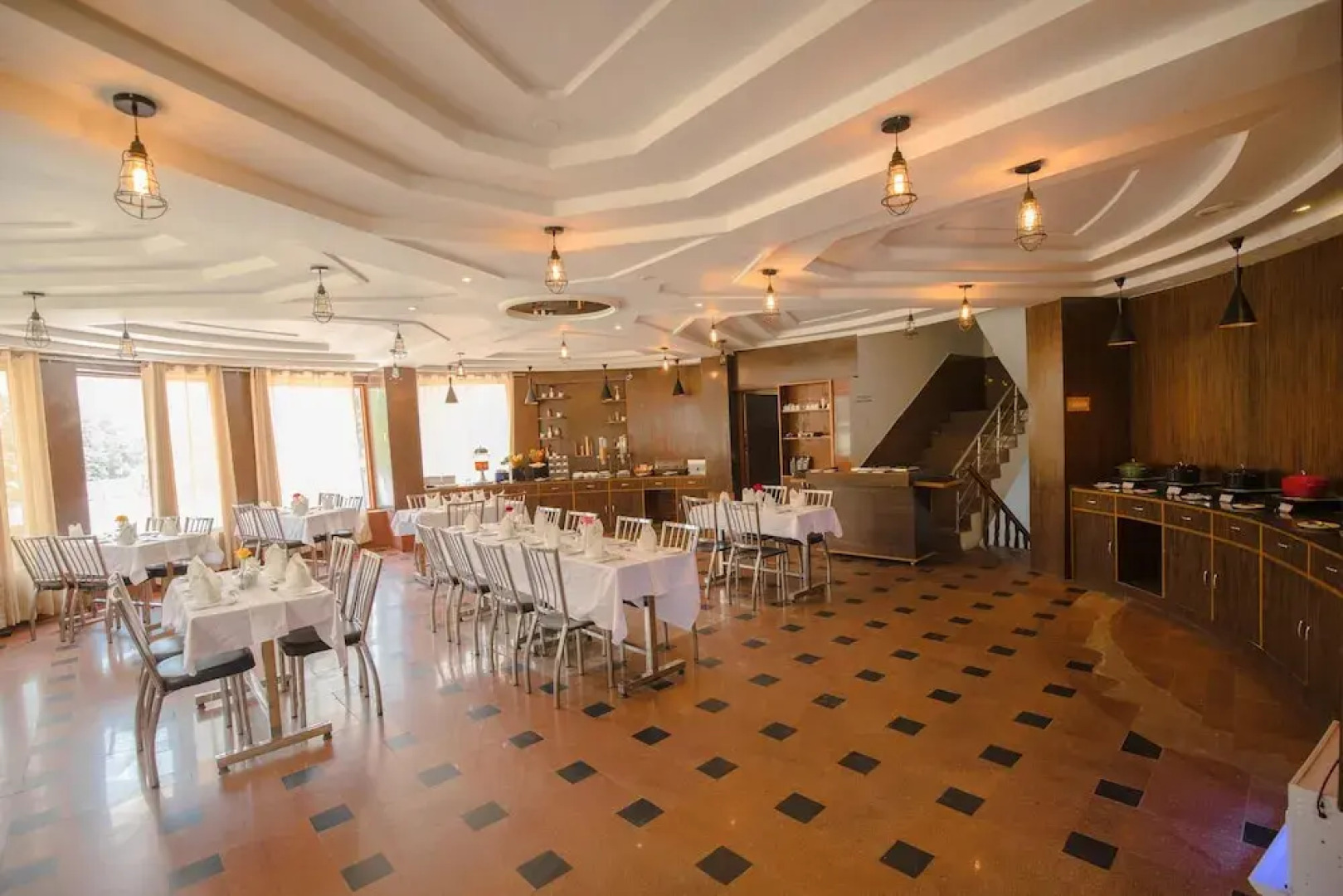 Hilltone Resorts & Spa