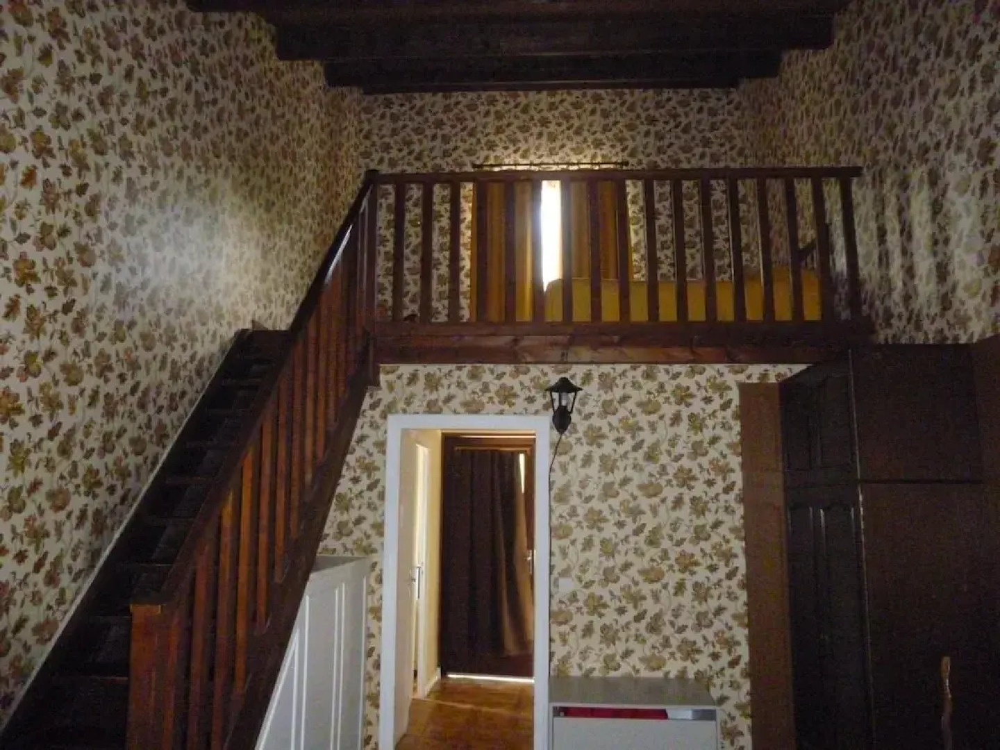 Le moulin de barette