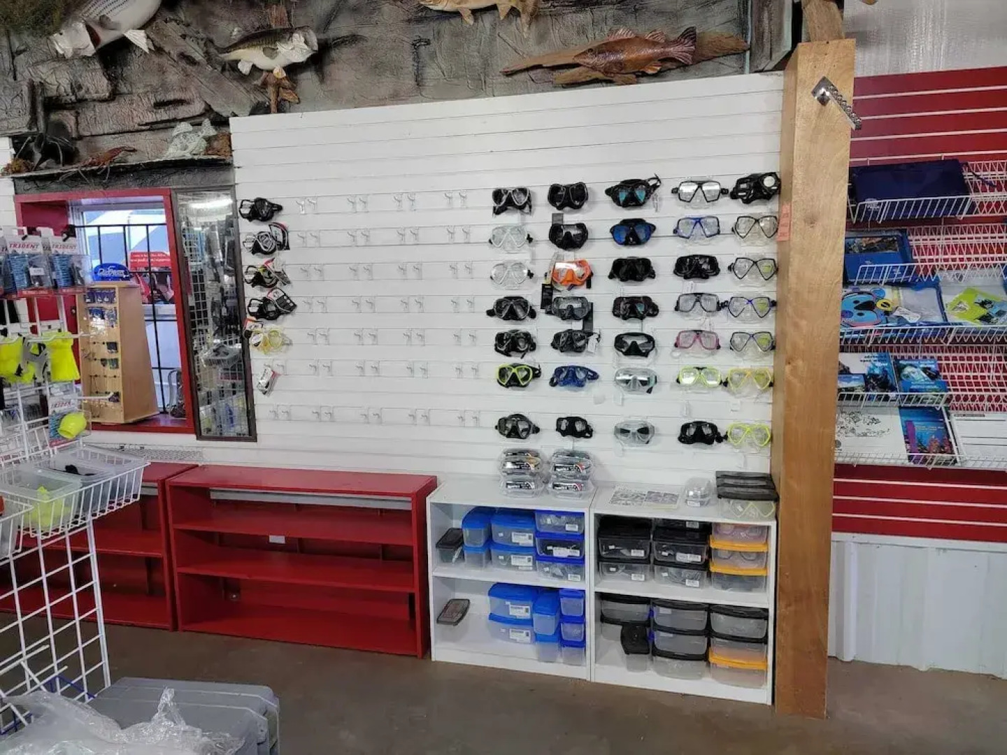 Beaver Dam Dive Shop and Resort