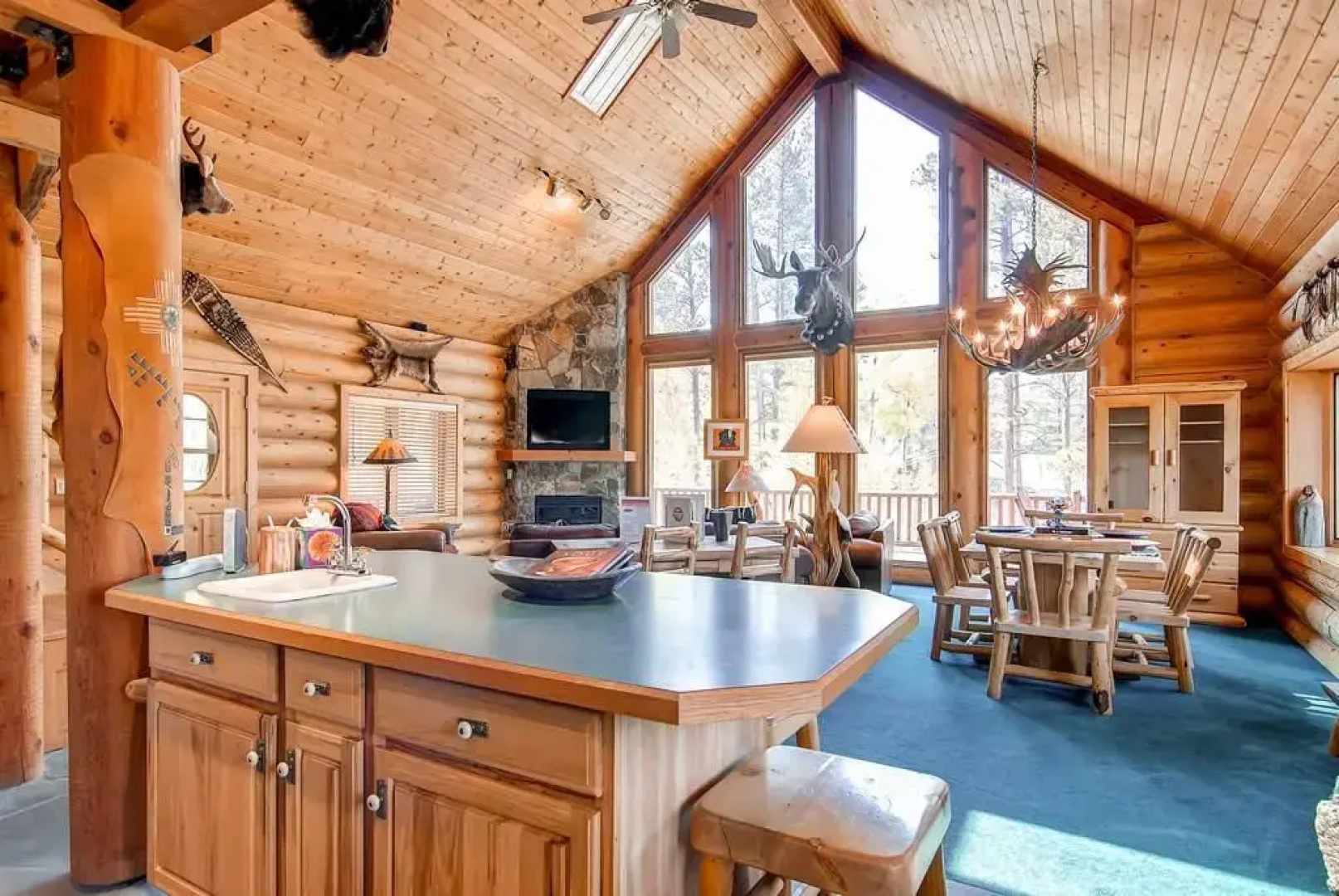 Elk Trail House