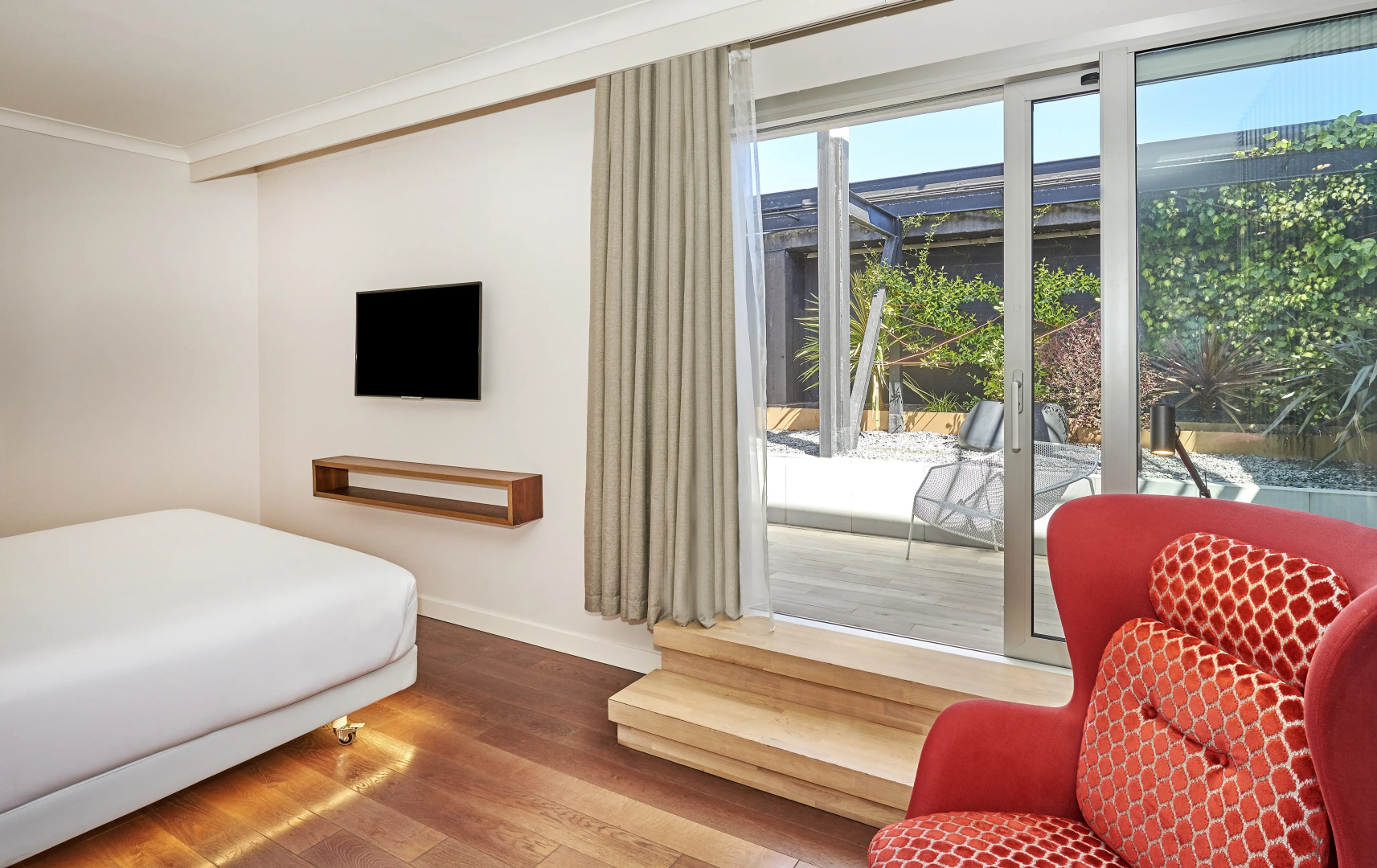 NH Collection Madrid Eurobuilding
