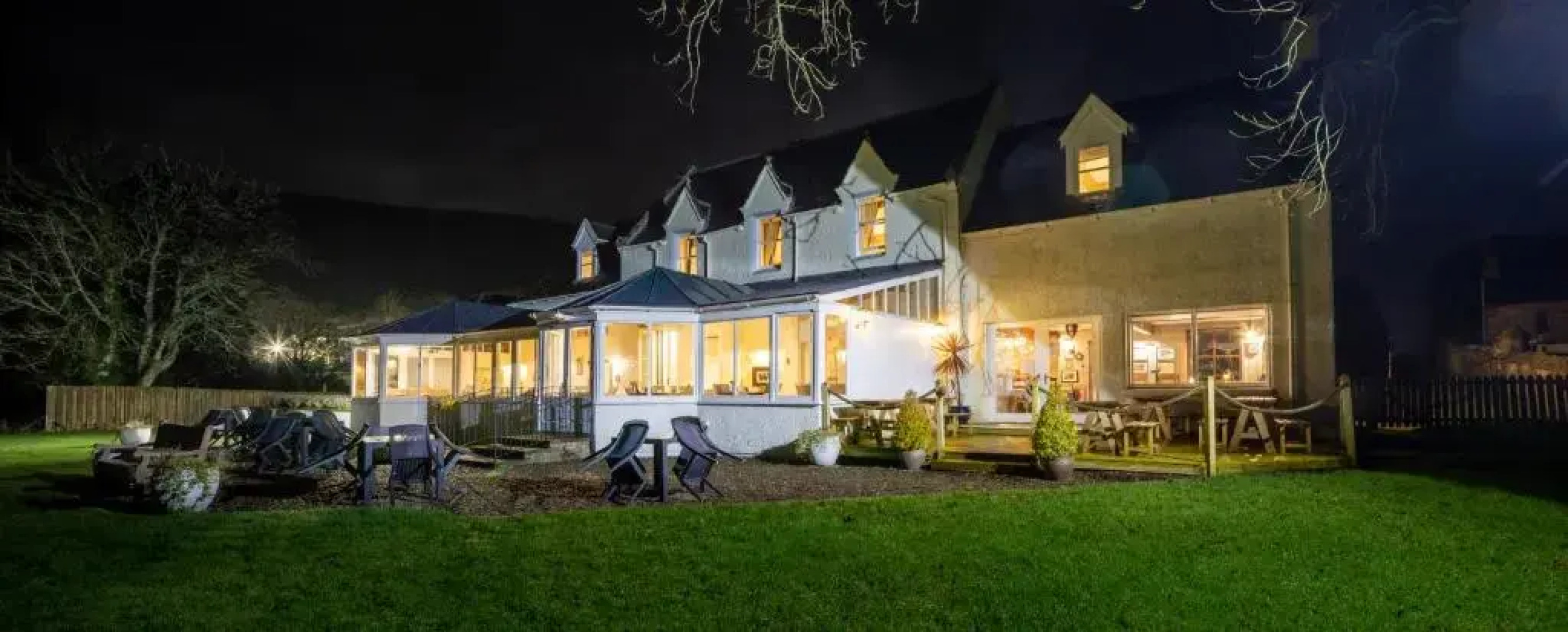 Karma Lake of Menteith