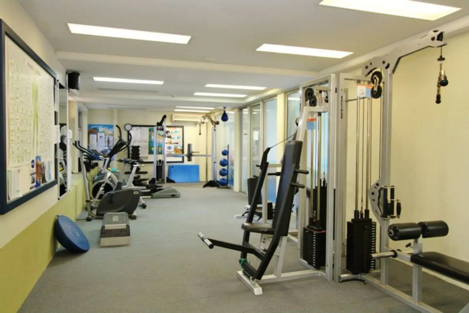 Riverside Holiday Apartments Ballina