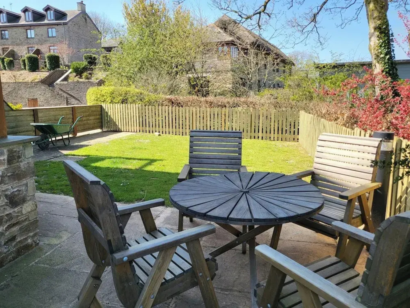 Luxury Dog Friendly Cottage - Golf & Spa Breaks