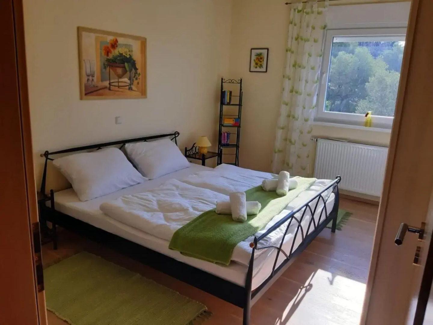 Villa Mebelle mit Meerblick