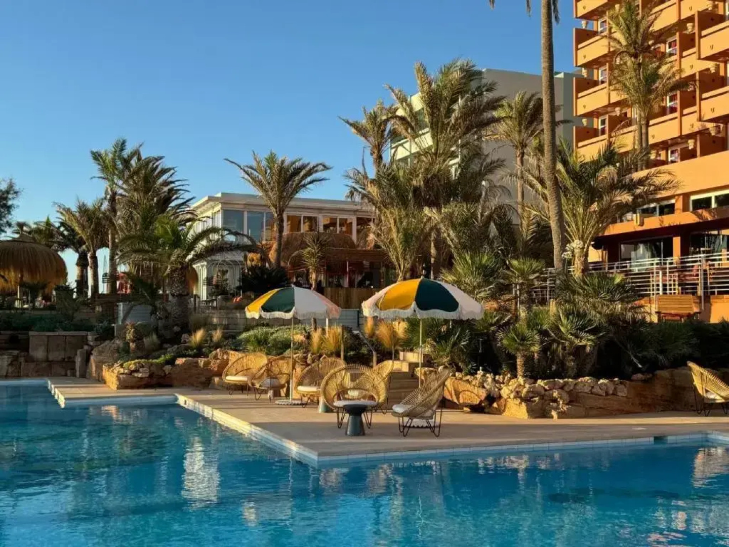 Hotel Tres Playas