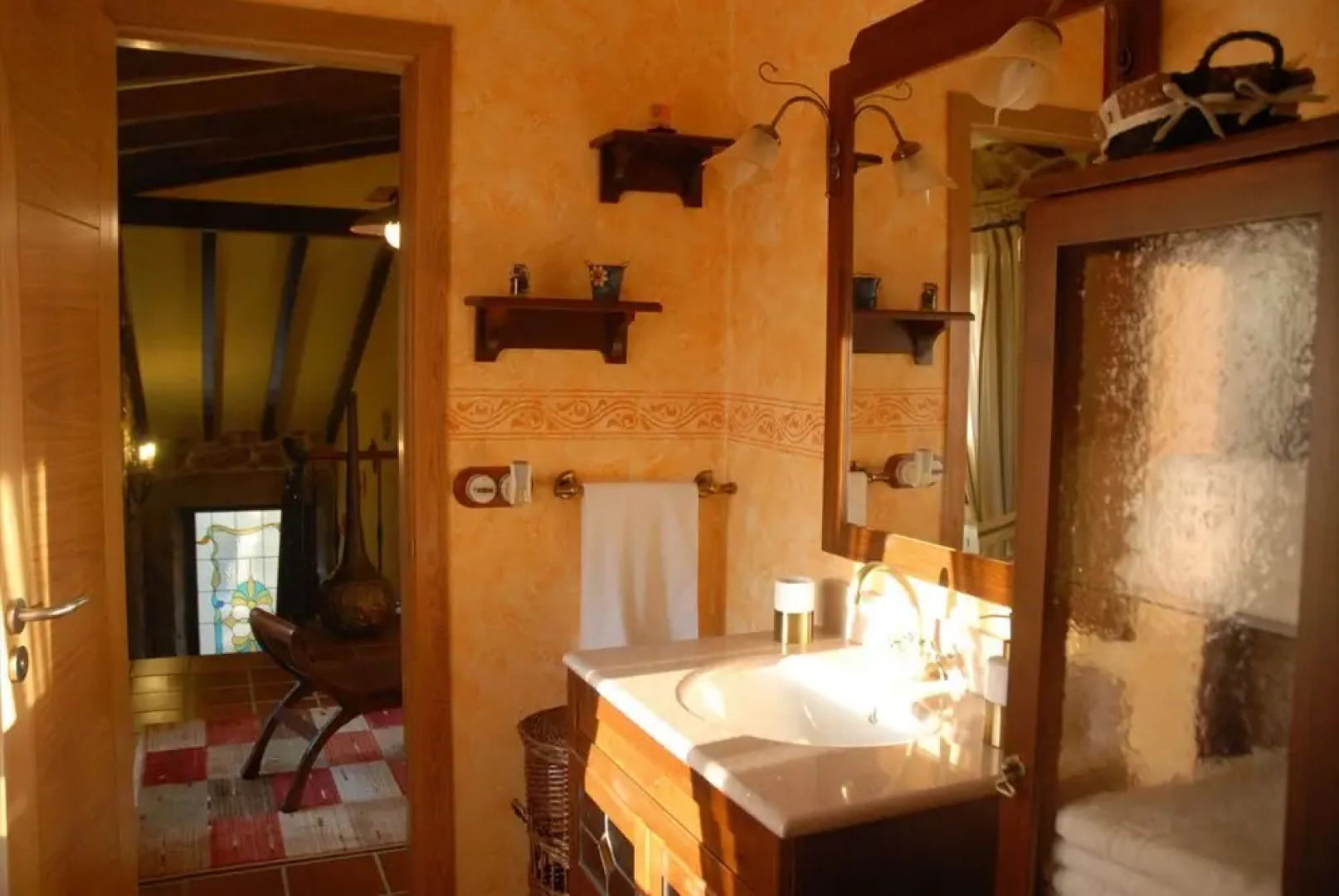 House With 5 Bedrooms in Cuntis, With Wonderful Lake View, Private Poo