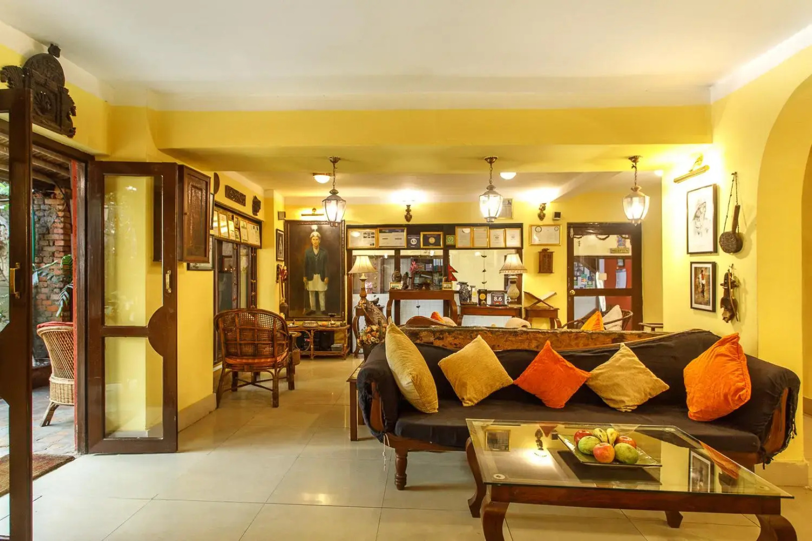 Ambassador Garden Home