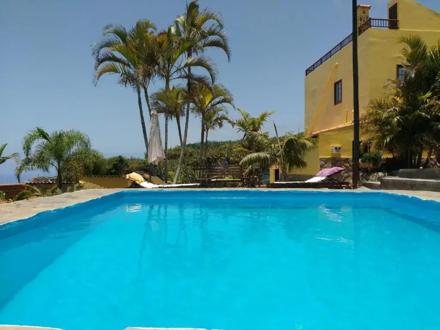 Casa Rural Los Padres A