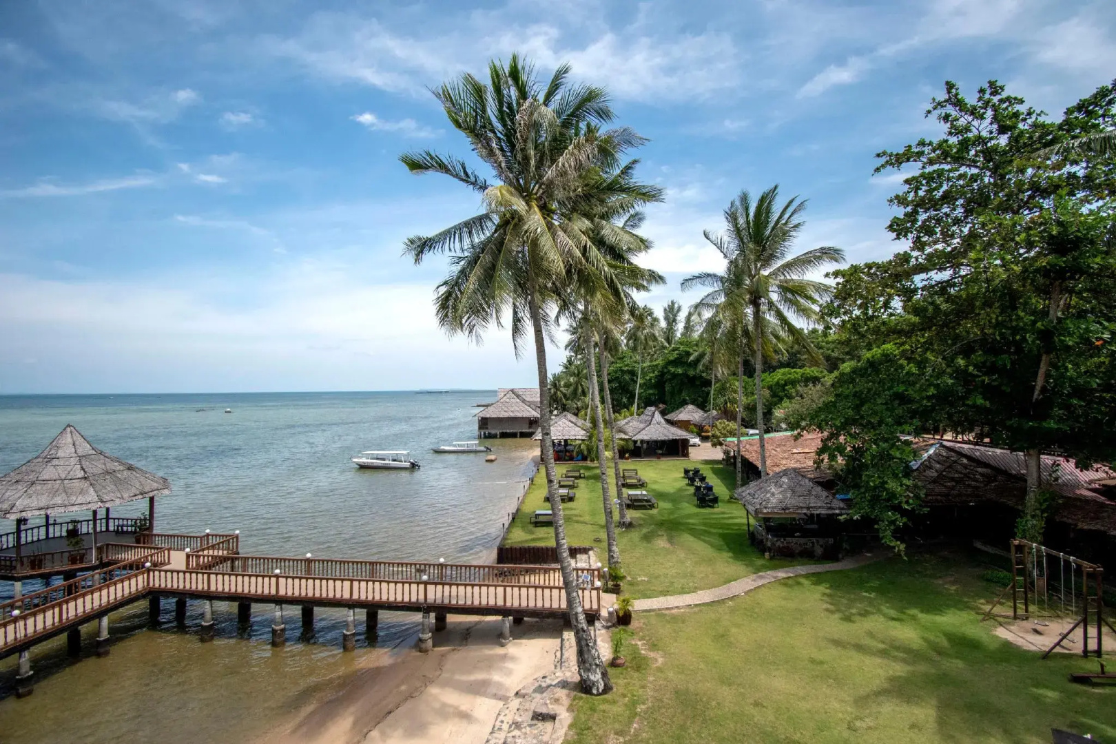 Bintan SpaVilla Beach Resort