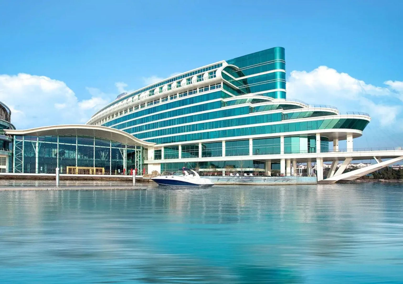 Crowne Plaza Suzhou by IHG