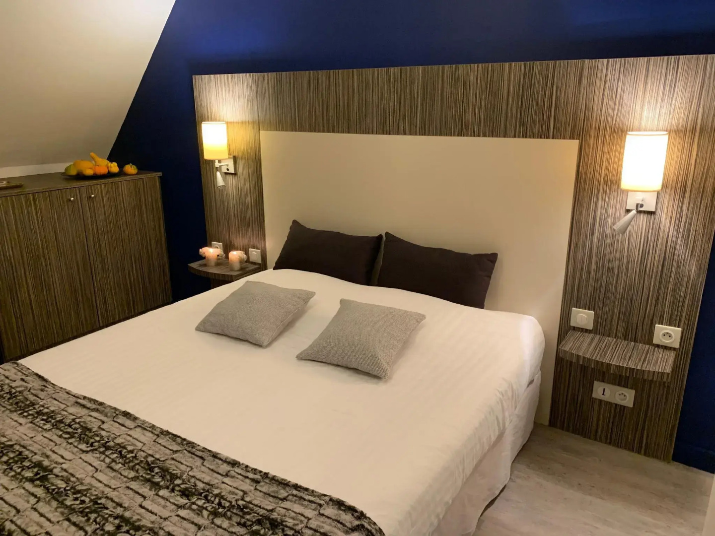 Hostellerie La Croix Blanche