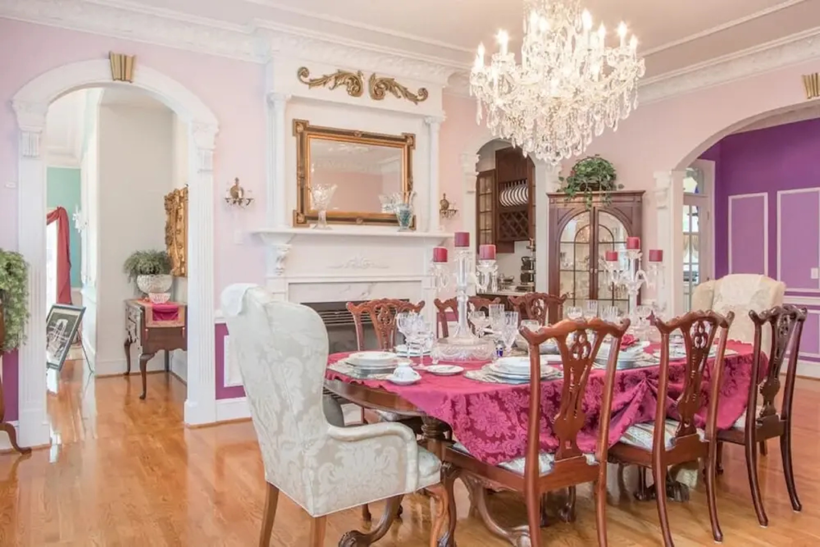 Rosewood Manor Bed & Breakfast