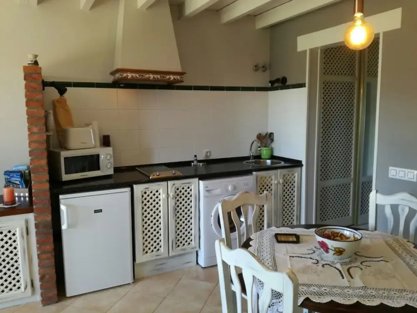 Vivienda Rural Las Candelas