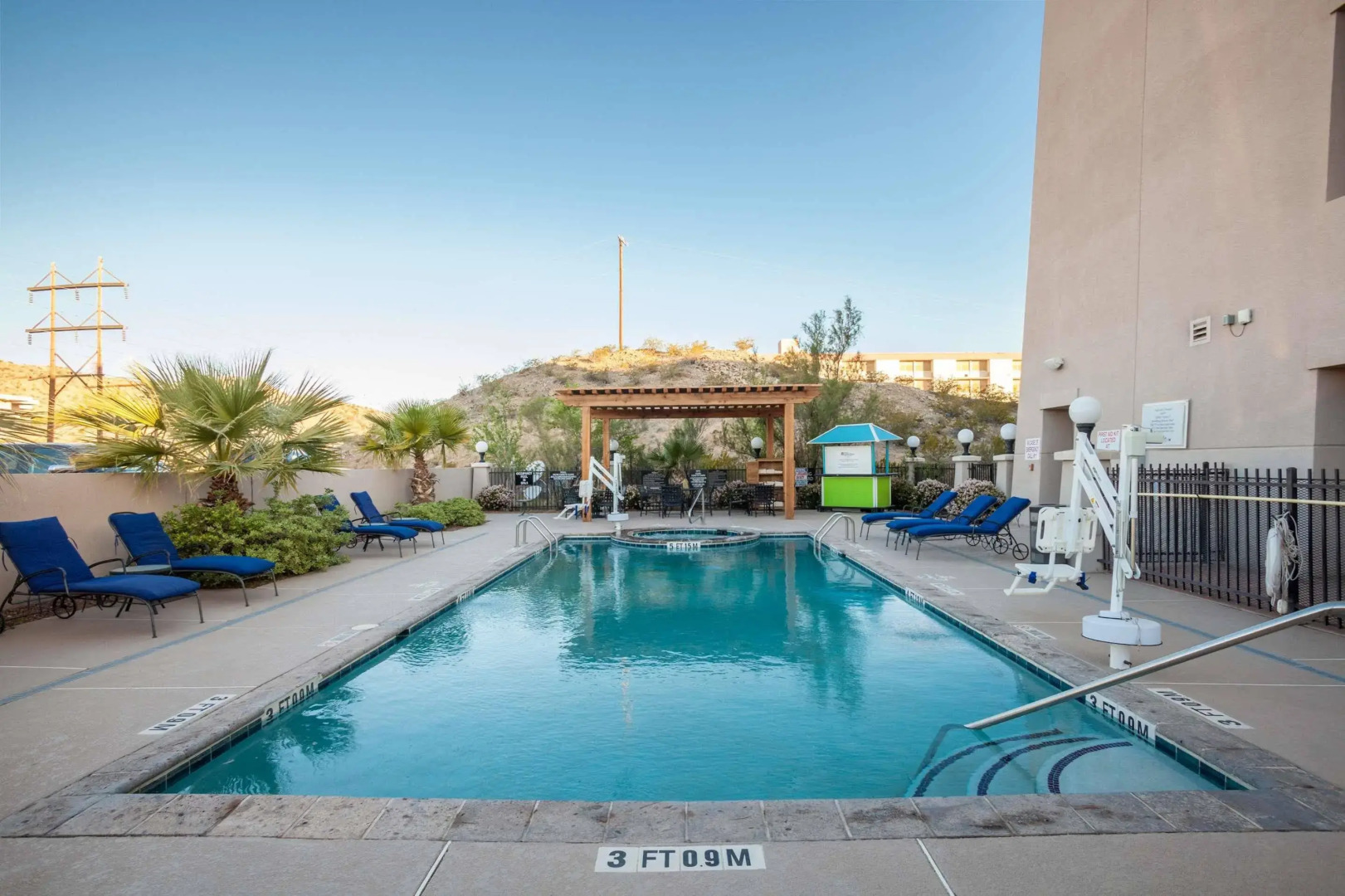 Hilton Garden Inn El Paso / University