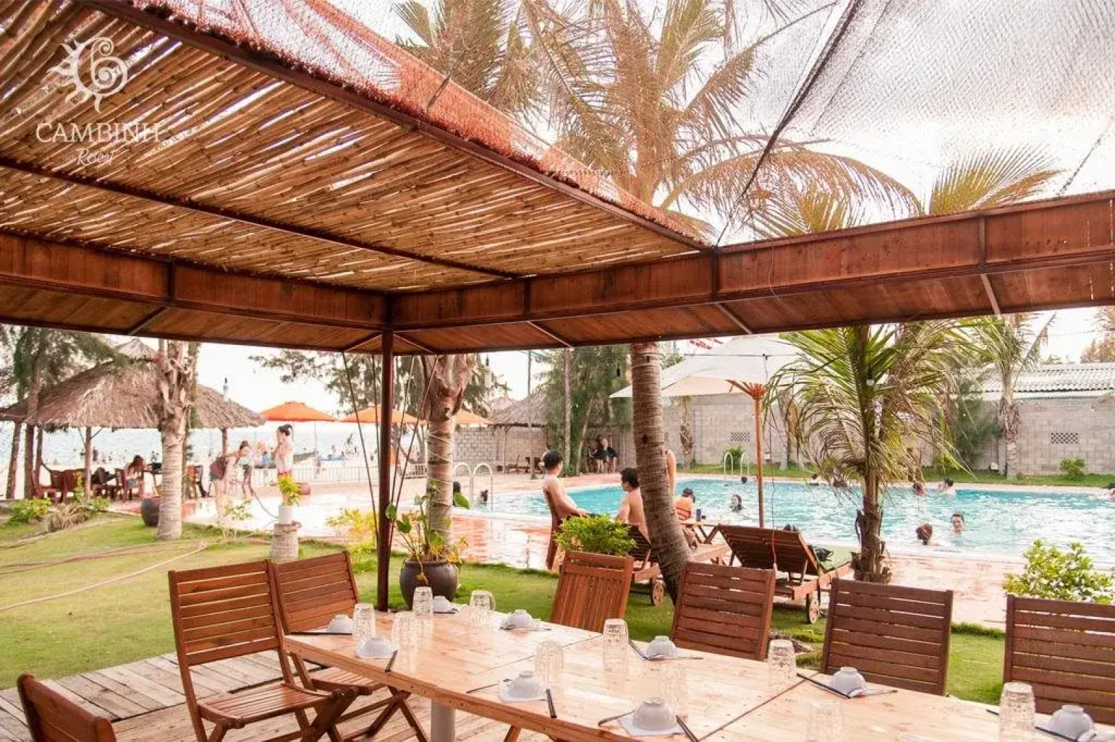 Cam Binh Resort