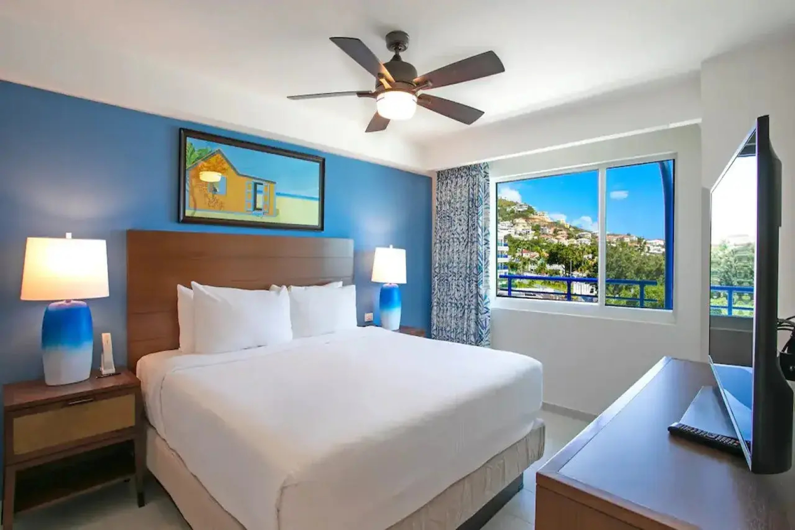 Hilton Vacation Club Flamingo Beach St. Maarten